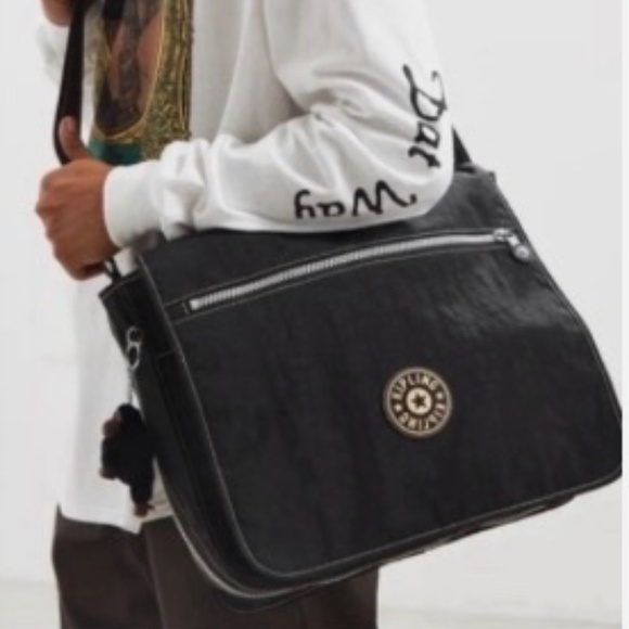 Kipling Madhouse Expandable Messenger Bag - Picture 12 of 12